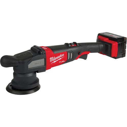 M18 Fuel 15mm Random Orbital Polisher (Tool Only) The Estey Group