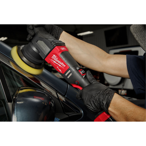 M18 Fuel 15mm Random Orbital Polisher (Tool Only) The Estey Group