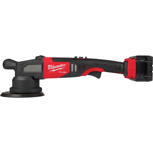 M18 Fuel 21mm Random Orbital Polisher (Tool Only) The Estey Group