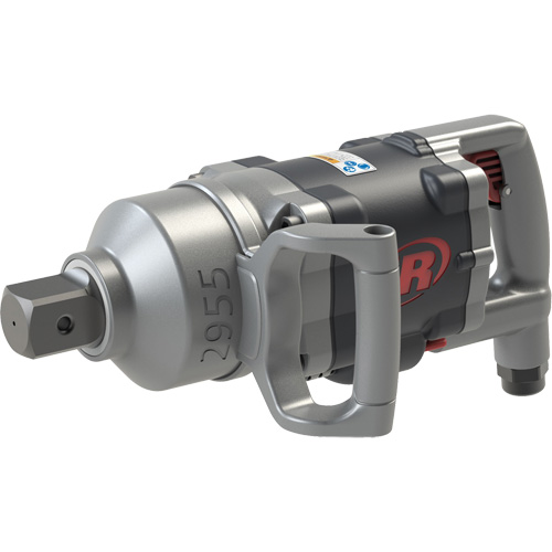 Heavy-Duty Air Impact Wrench, 1-1/2" Drive, 1/2" NPT Air Inlet, 3300 No Load RPM The Estey Group