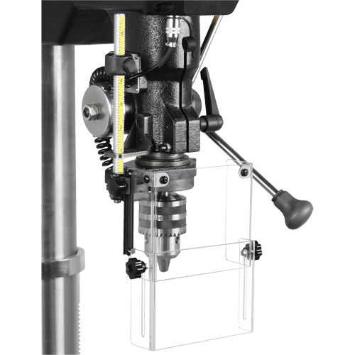 Safety Guard for Nova Voyager DVR Drill Press The Estey Group