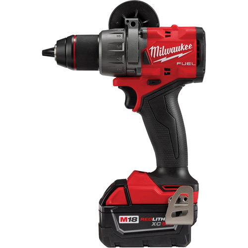 M18 Fuel Hammer Drill/Driver Kit, 1/2" Chuck, 18 V The Estey Group