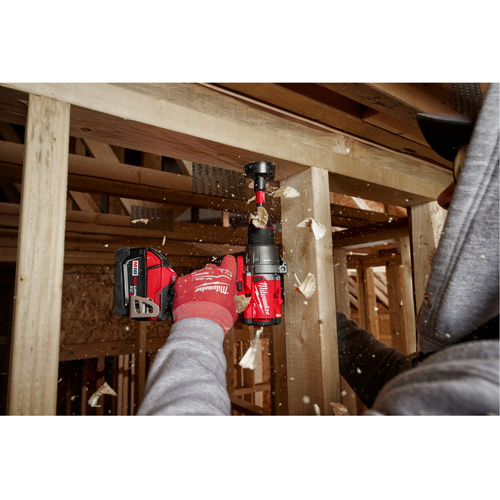 M18 Fuel Hammer Drill/Driver Kit, 1/2" Chuck, 18 V The Estey Group