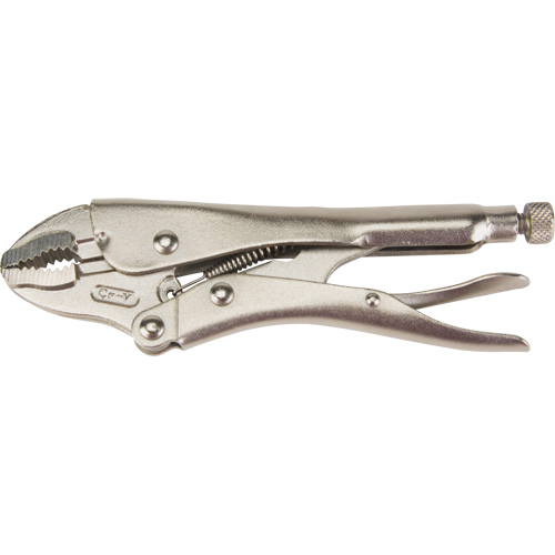 Pince-&eacute;tau avec coupe-fils, Longueur 7", M&acirc;choire courb&eacute;e The Estey Group