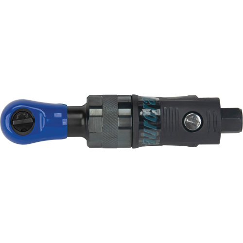 Cl&eacute; industrielle courte &agrave; cliquet pneumatique, Prise de 1/4", 1/4" NPT, 3 pi³/min The Estey Group