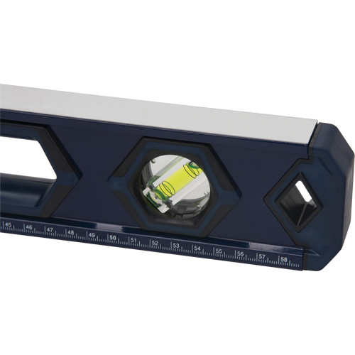 High-Accuracy Level, Box, 2' L, Aluminum, 3, Non-Magnetic The Estey Group