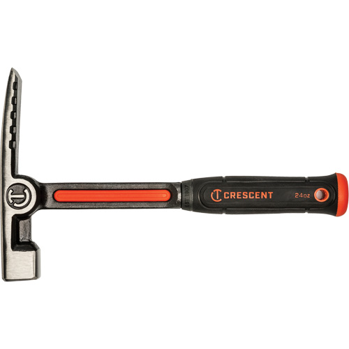 Marteau de maçon, 24 oz, Prise en Bois The Estey Group