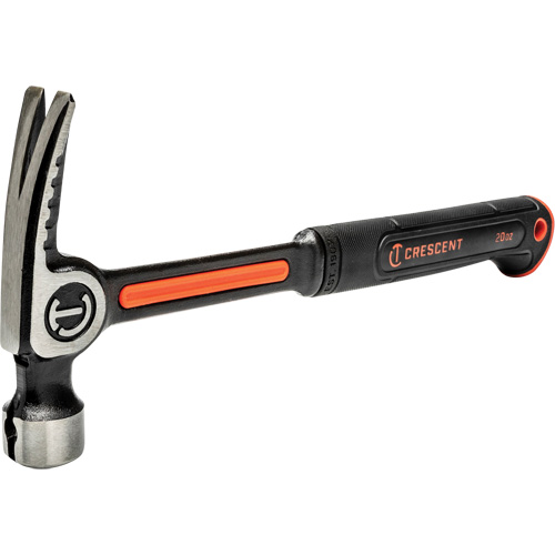 General Purpose Hammer, 20 oz., Cushion Handle, 14" L The Estey Group