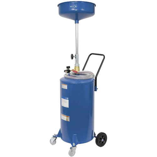 JOIDR68GD R&eacute;cup&eacute;rateur d'huile pour usage intensif The Estey Group