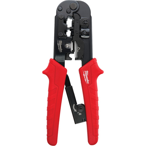 Ratcheting Modular Crimper & Stripper The Estey Group