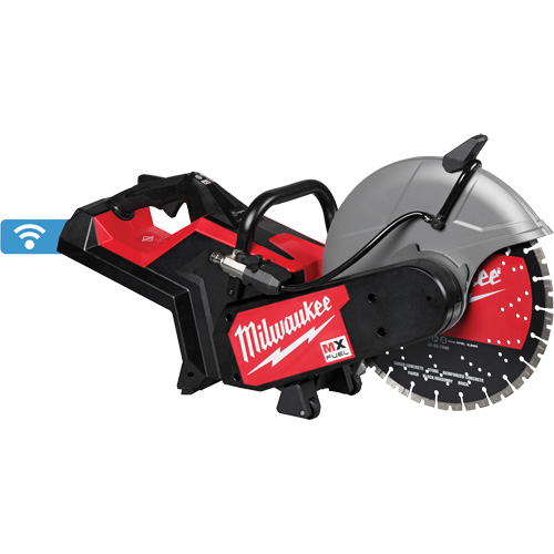 Scie &agrave; tronçonner MX Fuel avec frein RapidStop (outil seulement), 14" The Estey Group