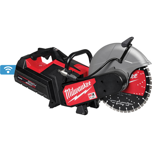 MX Fuel Cut-Off Saw with RapidStop Brake Kit, 14" The Estey Group