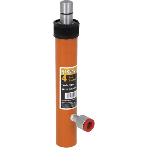 V&eacute;rins hydrauliques, Course de 4", Capacit&eacute; de 4 tonne(s), 10 000 PSI The Estey Group