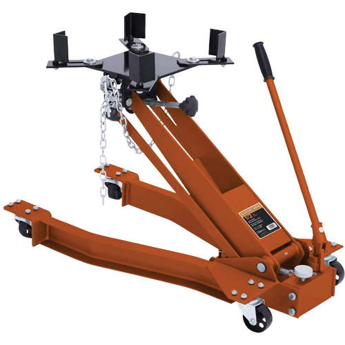 Crics pour transmission &agrave; usage lourd — profil bas, Cap. de levage 0,5 tonne(s) The Estey Group