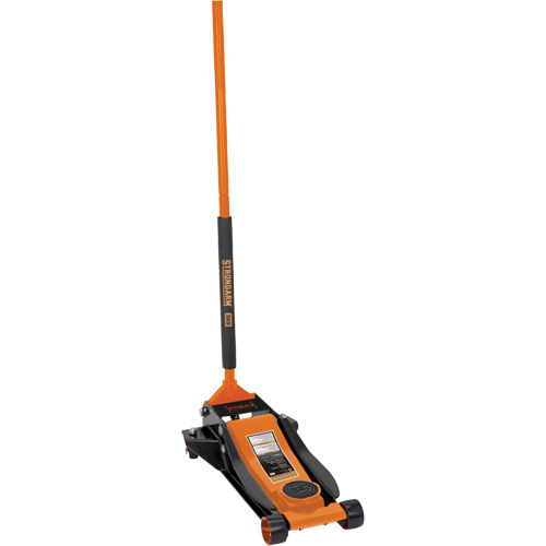 Crics &agrave; planchers pour usage tr&egrave;s intensif, 4 tonne(s) Capacit&eacute; The Estey Group