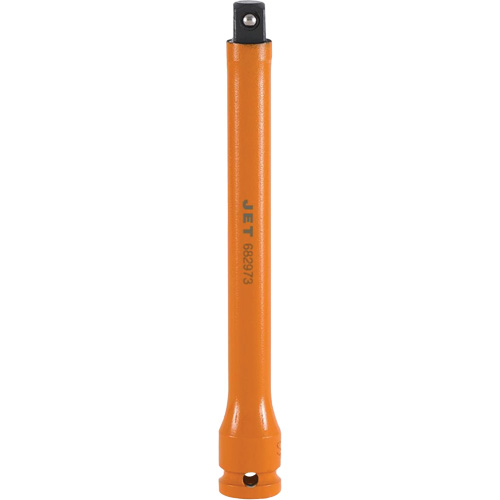 Torque Limiting Extension, 1/2" Drive, 160 ft. lbs Torque, Orange The Estey Group