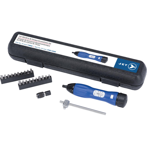 JTSD-1450K Torque Screwdriver Kits The Estey Group