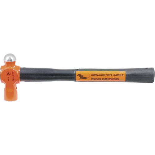 UBP-2414 Marteaux &agrave; panne sph&eacute;rique avec manche indestructible, Poids de la t&ecirc;te 24 oz The Estey Group