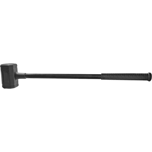 DB-1000HD Dead Blow Sledge Head Hammers - One-Piece, 10 lbs., Textured Grip, 32" L The Estey Group