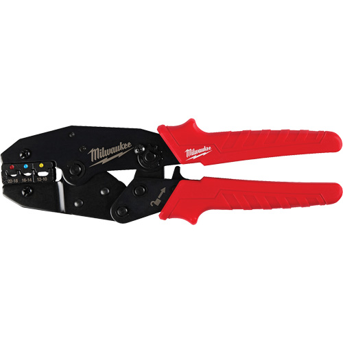 Ratcheting Insulated Terminals Crimper The Estey Group
