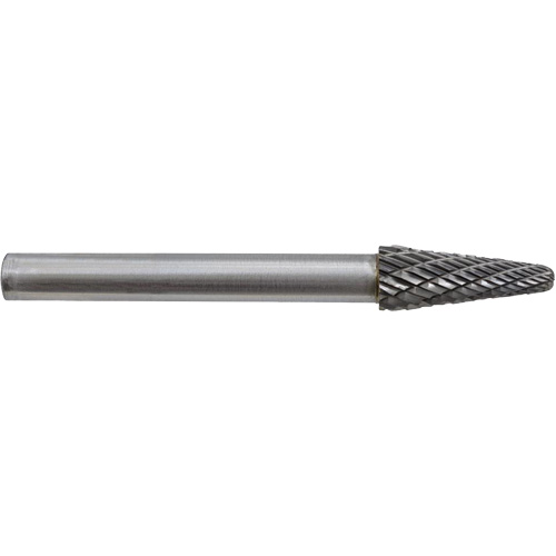 L2-DC Fraise conique 9 JET-KUT (embout rayon), 5/16" dia. The Estey Group