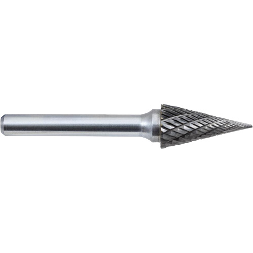 M4-DC Fraise conique JET-KUT GP, 3/8" dia. The Estey Group
