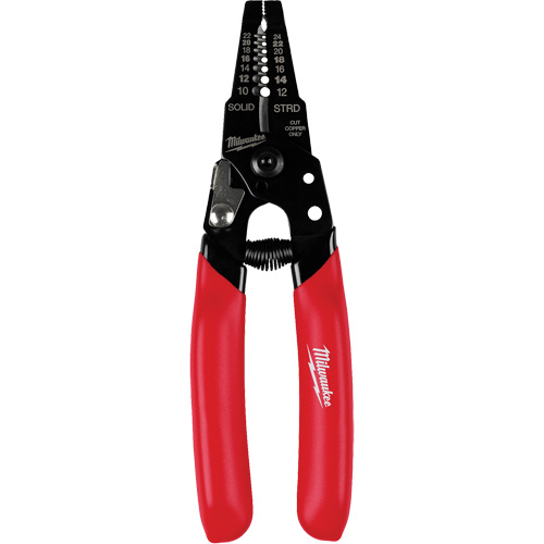 Compact Dipped Grip Wire Stripper & Cutter The Estey Group