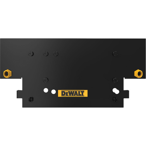 Support sur rail pour chargeur de batterie The Estey Group