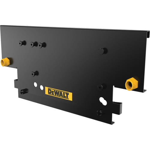 Support sur rail pour chargeur de batterie The Estey Group