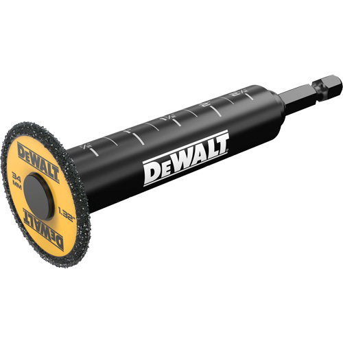 Accessoire coupe-tuyau de PVC Impact Connect, Capacit&eacute; de 1-1/4"- 8" The Estey Group