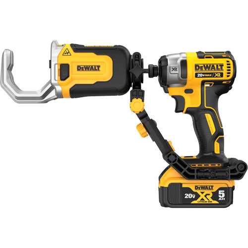 Accessoire coupe-tuyau en PVC/PEX Impact Connect The Estey Group