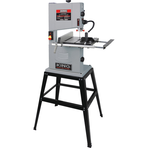 Wood Band Saw, Vertical, 120 V, 2750 RPM The Estey Group