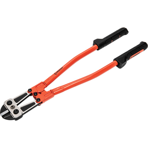 High Leverage Compound Bolt Cutter, 24" L, Center Cut The Estey Group