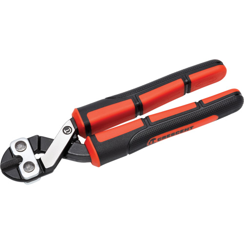 Compact Wire & Bolt Cutter, 6-1/2" L The Estey Group
