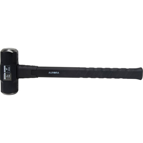 Sledge Hammer, 4 lbs., 16", Fibreglass Handle The Estey Group