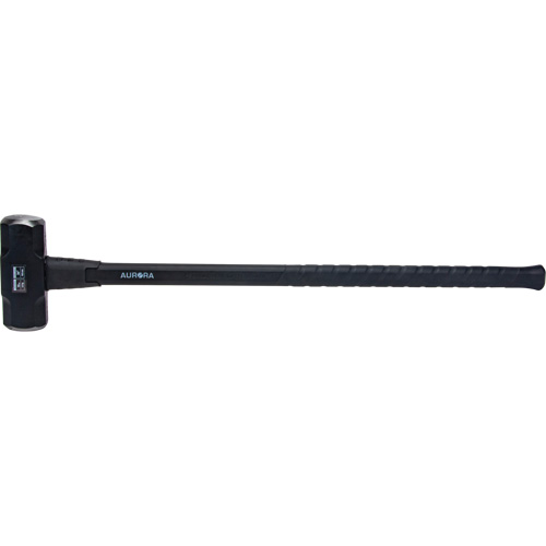Sledge Hammer, 12 lbs., 36", Fibreglass Handle The Estey Group