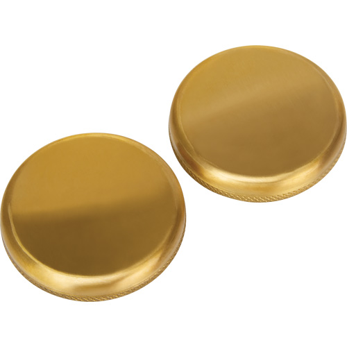Brass End Caps The Estey Group