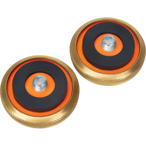 Brass End Caps The Estey Group