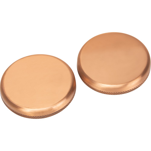 Copper End Caps The Estey Group