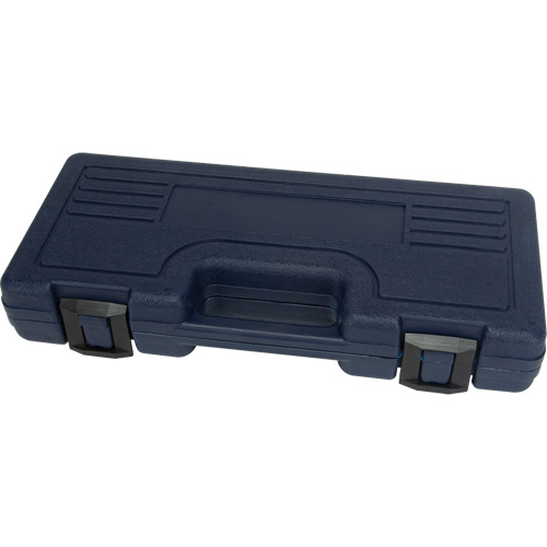 Jeu de douilles SAE, 19 Mcx, Chocs, Prise de 1/2" The Estey Group