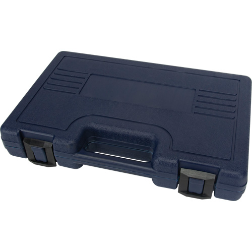 Jeu de douilles SAE, 19 Mcx, Chocs, Prise de 1/2", Profond The Estey Group