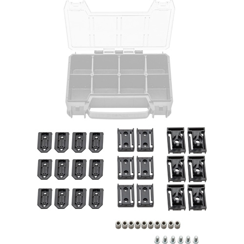 Arx Custom Connectors for Accessories & Wall-Mounting The Estey Group
