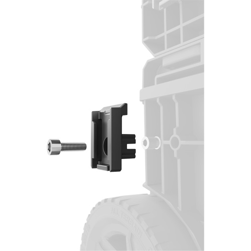 Arx Custom Connectors for Accessories & Wall-Mounting The Estey Group