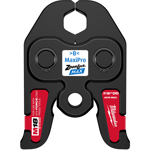 7/8" ZoomLock&reg; MAX Press Jaw for M18 FORCE LOGIC Press Tools The Estey Group