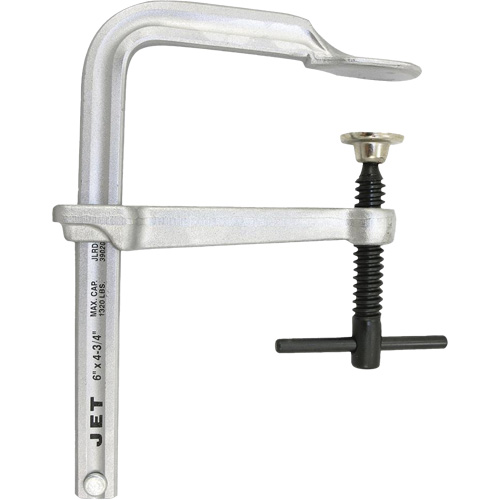 JLRD-20 Standard-Duty L Clamp, 20" (508 mm) The Estey Group