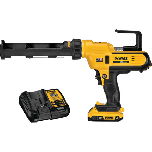 20V MAX* Adhesive Gun Kit The Estey Group