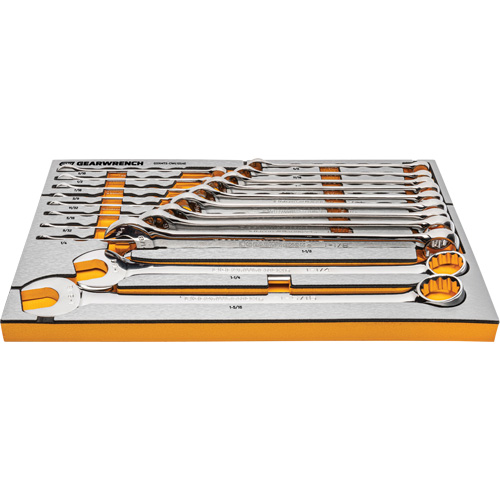 MEGAMOD Master Mechanics Tool Set in Premium Modular Foam Trays with Tool Storage, 1268 Pieces The Estey Group