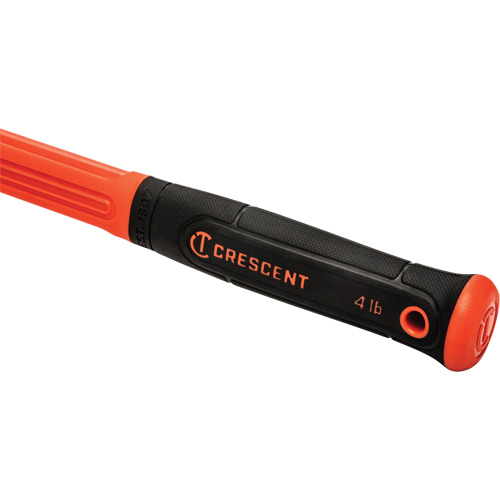 Fiberglass Engineer Hammer, 4 lbs Head Weight, 14" L The Estey Group