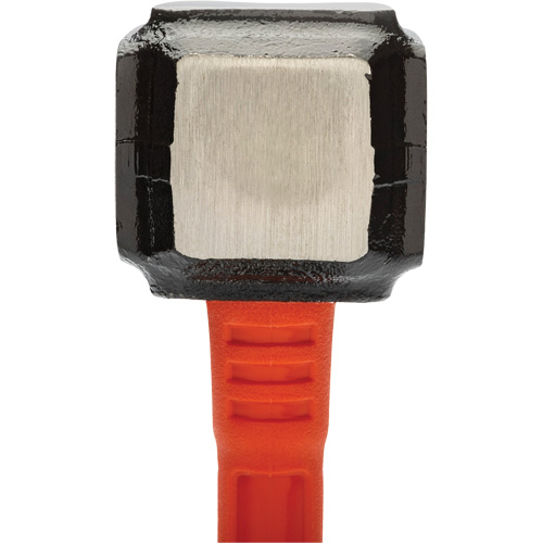 Marteau perforateur, 3 lb, Prise en Fibre de verre, 4" lo The Estey Group