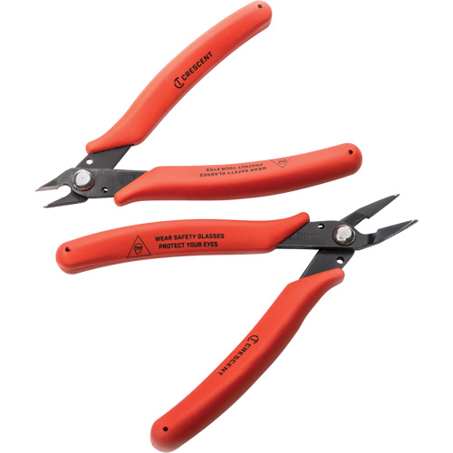 2-Piece Shear Cutter Mini Pliers Set The Estey Group